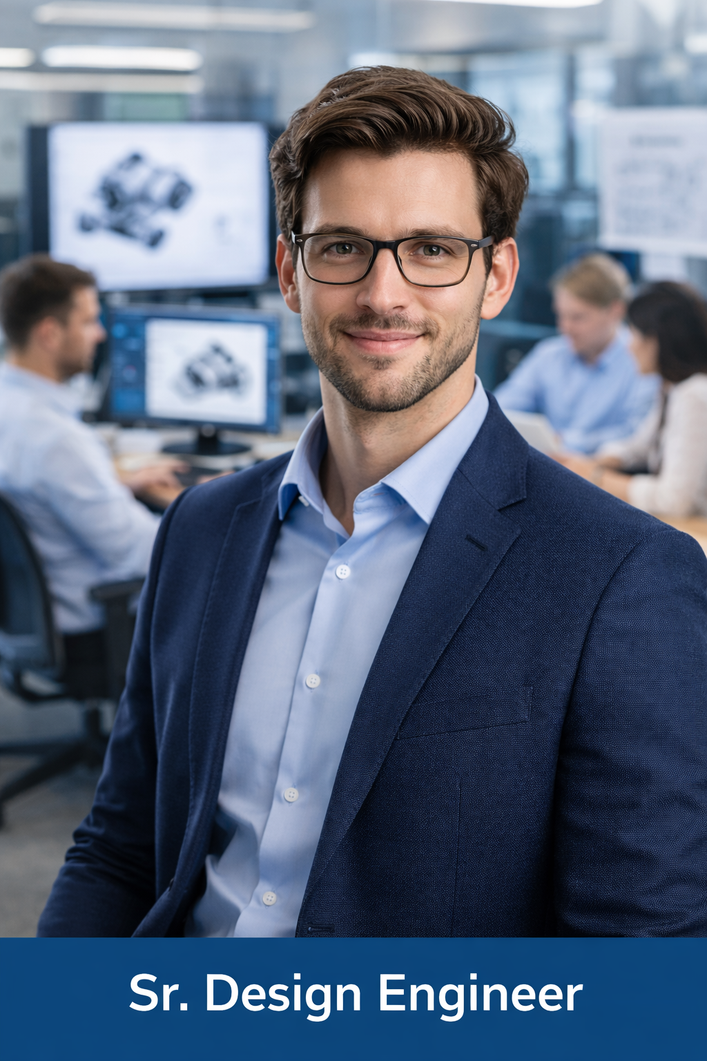 Senior Design Engineer